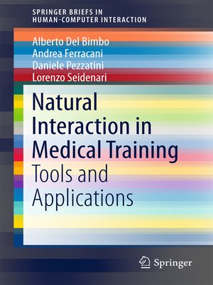 cover image of Natural Interaction in Medical Training